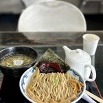 らー麺　Do・Ni・Bo - 特製煮干つけ麺200g800円