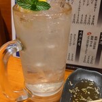 焼きとん 大国 - ドリンク写真: