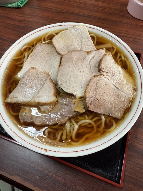 かなや - 南鳥海（ラーメン）の写真