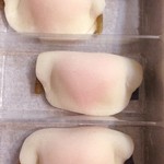 たねや - 菱はなびら