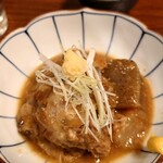 おてちきや - とんこつ