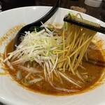 ちー坊の担々麺 - 