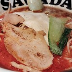 シビカラ担々麺 澤田商店 - アップ♡