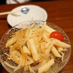 おてちきや - マカロニサラダ