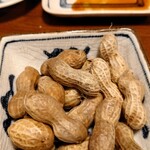 おてちきや - ぬれピーナッツ