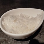 シビカラ担々麺 澤田商店 - 〆ご飯