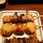 おてちきや - 焼き鳥