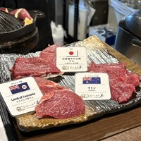 ビールと羊 -  ビールと羊 -