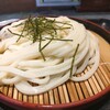 天霧うどん - ざるうどん