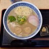 香むぎ - 加賀れんこん汁うどんＡ