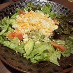籠乃鶏 大山 - 料理写真: