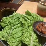 近江焼肉ホルモンすだく - 