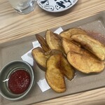 炭火焼鶏 ぱんださん - 