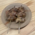 炭火焼鶏 ぱんださん - 