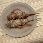 炭火焼鶏 ぱんださん - 