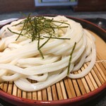 天霧うどん - ざるうどん