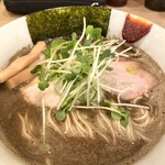 人力俥 - カイワレ大根の食感もよき