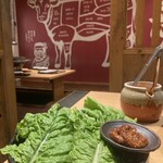 近江焼肉ホルモンすだく - 