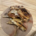 炭火焼鶏 ぱんださん - 
