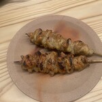 炭火焼鶏 ぱんださん - 