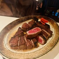 ウルフギャング・ステーキハウス 丸の内店 - 