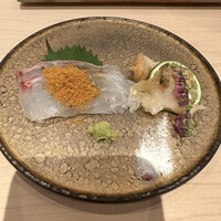 鮨 銀座 おのでら - 