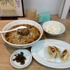 ラーメン新世 生麦店