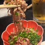 博多牛もつ鍋なの川 - 