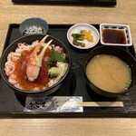 カニと海鮮丼 かじま - 