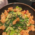 博多牛もつ鍋なの川 - 