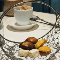銀座 レストラン オザミ - 
