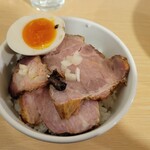 極汁美麺 umami - やっとく