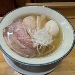 中華そば 一清 - 