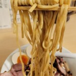 極汁美麺 umami - 麺