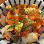 回転寿司 函館漁火 - 