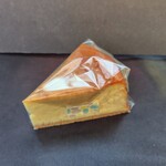 Koie - ホワイトチョコのチーズケーキ