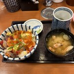 回転寿司 函館漁火 - 