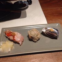 寿司 なかご 別邸 - 