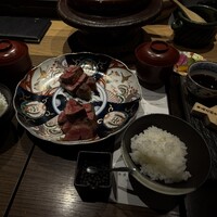 祇園肉亭 新 - 