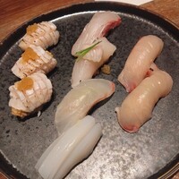 寿司 なかご 別邸 - 