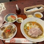 中華菜館　福寿林 - 