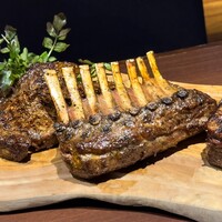 ワカヌイ グリル ダイニング バー 東京 - 3人分