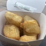 ファミリーマート - 料理写真:ころじゃが