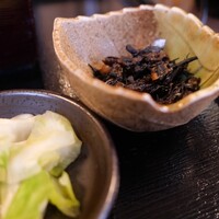 茶寮 もち月 - 