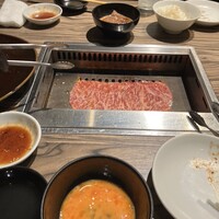 焼肉 ジャンボ はなれ - 野原焼き
