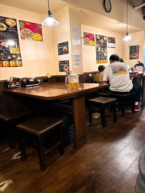 Jukusei Menya Jinrai Sain Honten photo 4