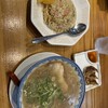 元祖赤のれん 節ちゃんラーメン 天神本店