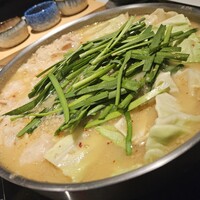 博多もつ鍋 やま中 博多店 - 