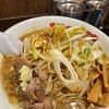 味噌ラーメン 山岡家 すすきの店