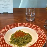 西麻布 香宮 - カラフルなパラフワ炒飯　最高！